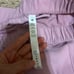 [new w/o tag] lululemon fly pants woven size 4