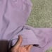 [new w/o tag] lululemon fly pants woven size 4