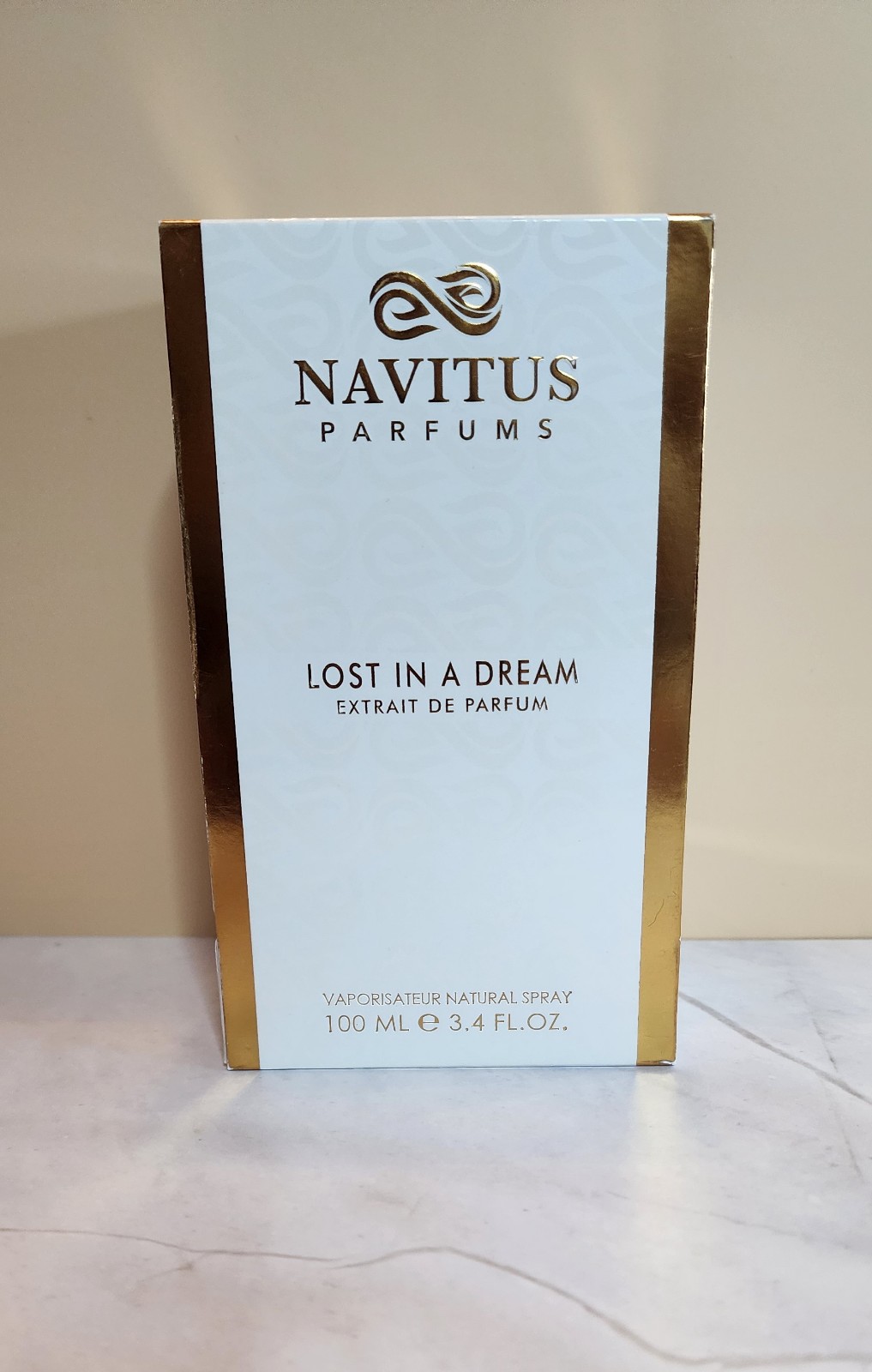 Navitus Parfums, Lost in a dream, 100mL