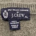 THE Italian Cashmere Sweater by J. Crew