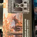 Trail Camera Solar Powered 46MP 4K Native 30FPS, WiFi Bluetooth Hunting