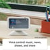 Echo Show 5 (3rd Gen, 2023 release) in Cloud Blue bundle with TP-Link Kasa Smart
