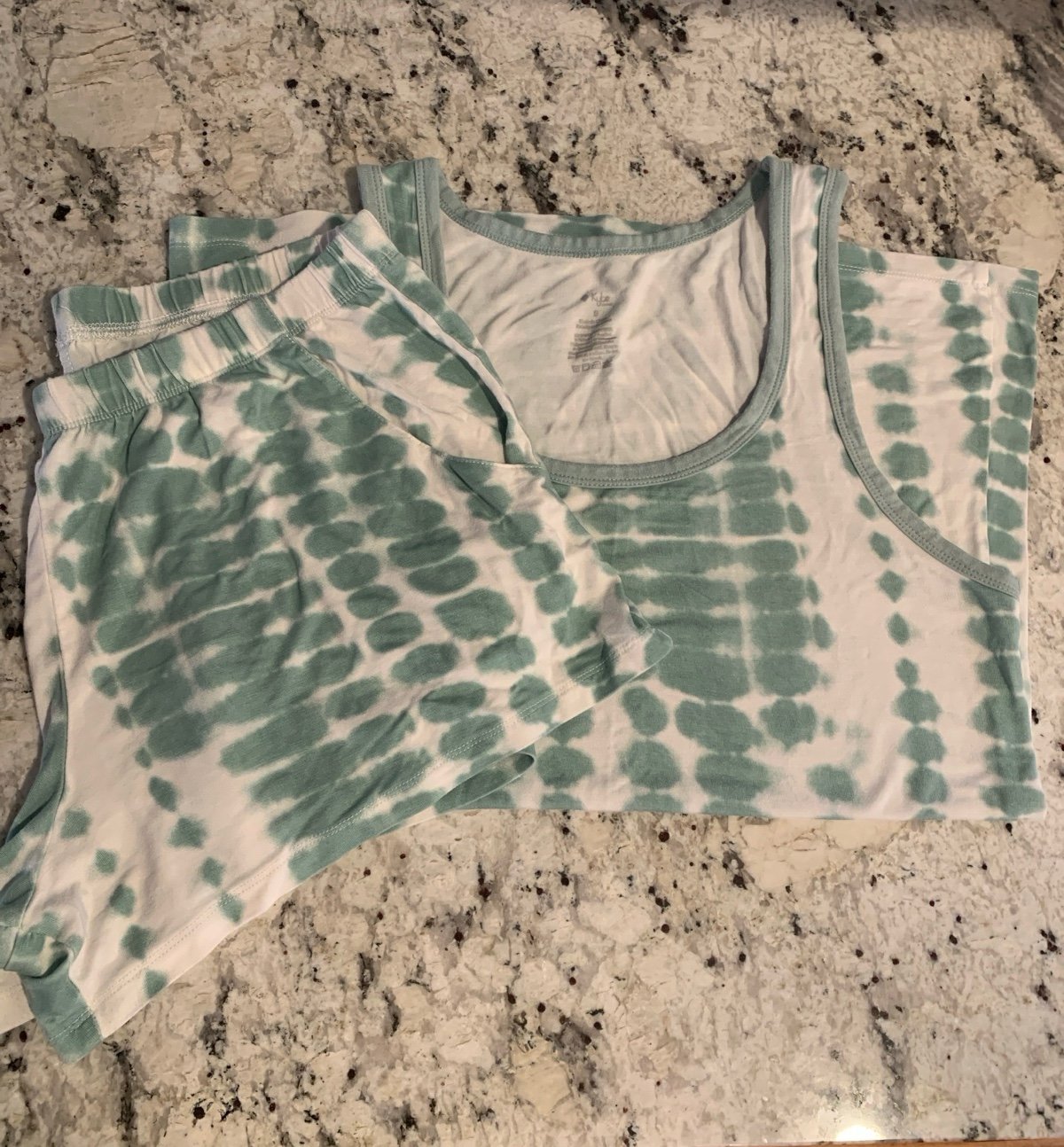 Kyte Tank Set