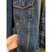 Vintage 80s/90s GAP Men’s Denim Trucker Jacket Size XL