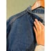 Vintage 80s/90s GAP Men’s Denim Trucker Jacket Size XL