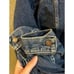 Vintage 80s/90s GAP Men’s Denim Trucker Jacket Size XL