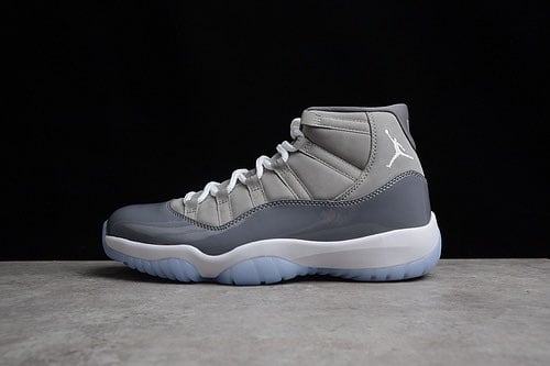 Air Jordan Retro Cool Grey