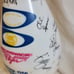 PBA Bowling Autograph Bowling Pin Signatures 1988 National CHAMPIONSHIPS Auto