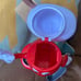 Jelly bean dispenser