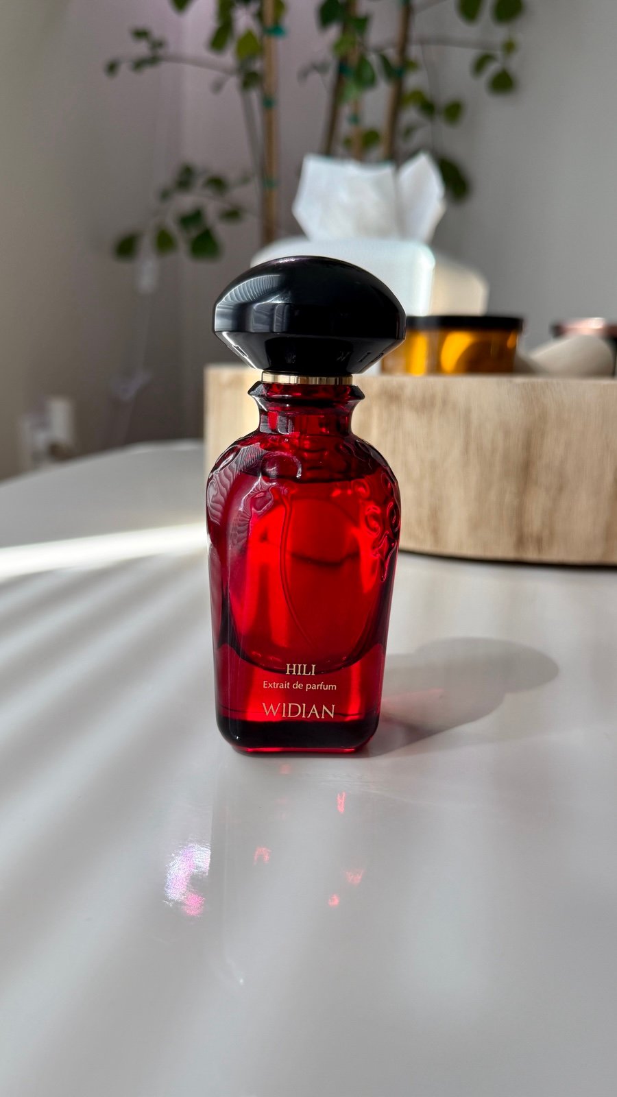Widian - Hili
