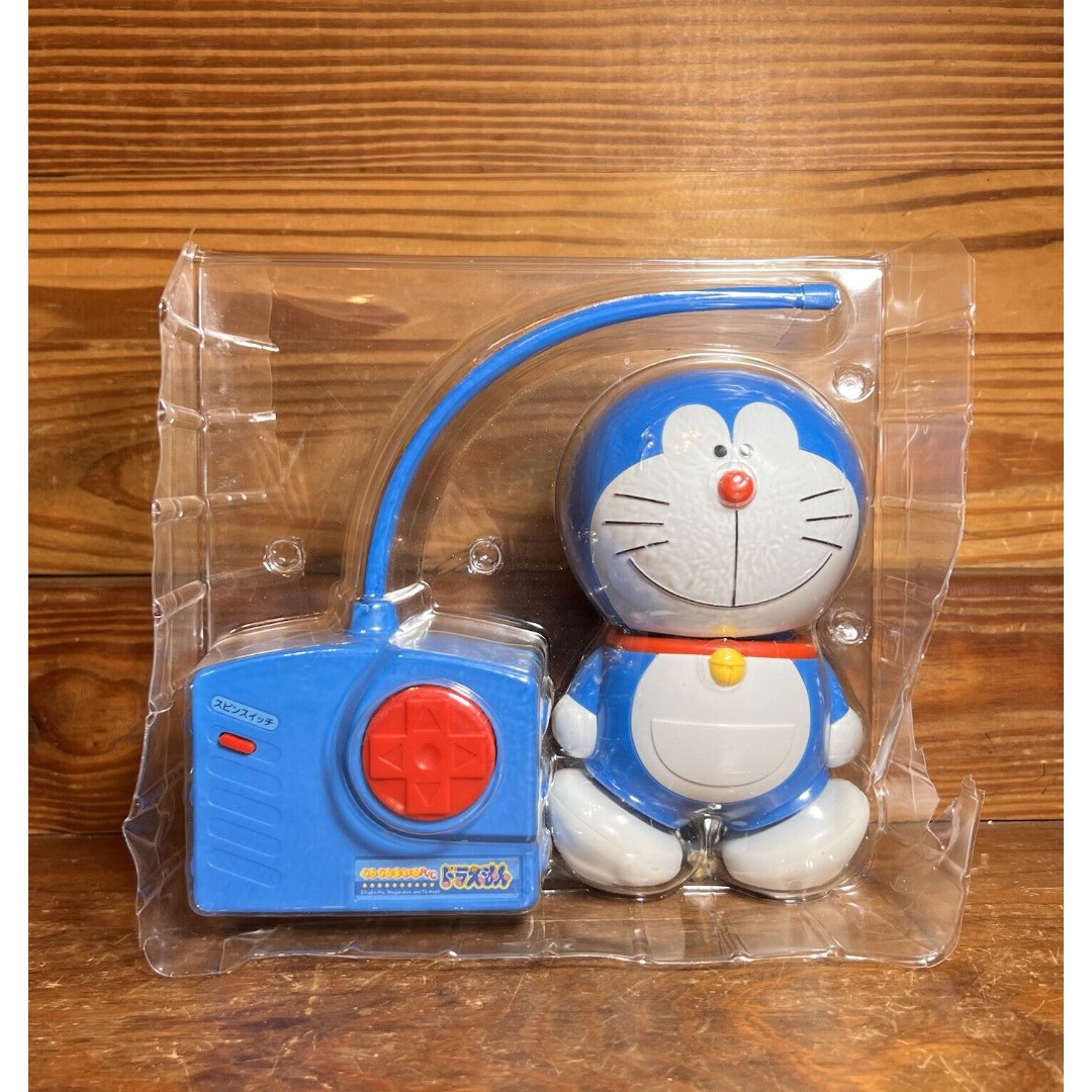 Super Alloy Round And Doraemon RC