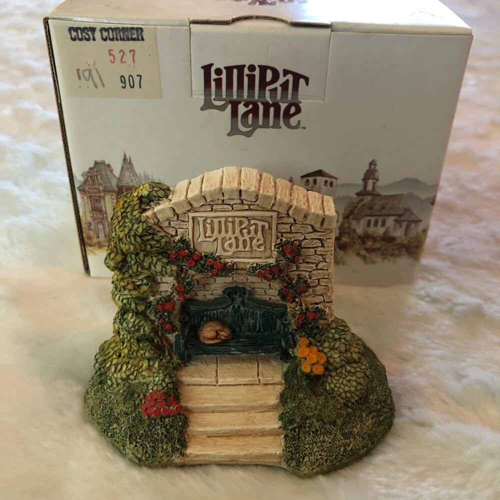 Lilliput Lane Home | Mercari
