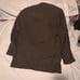 VINTAGE JOSEPH ABBOUD FOR JACOBSON’S TAN/ BLACK CHECK MENS SPORT COAT