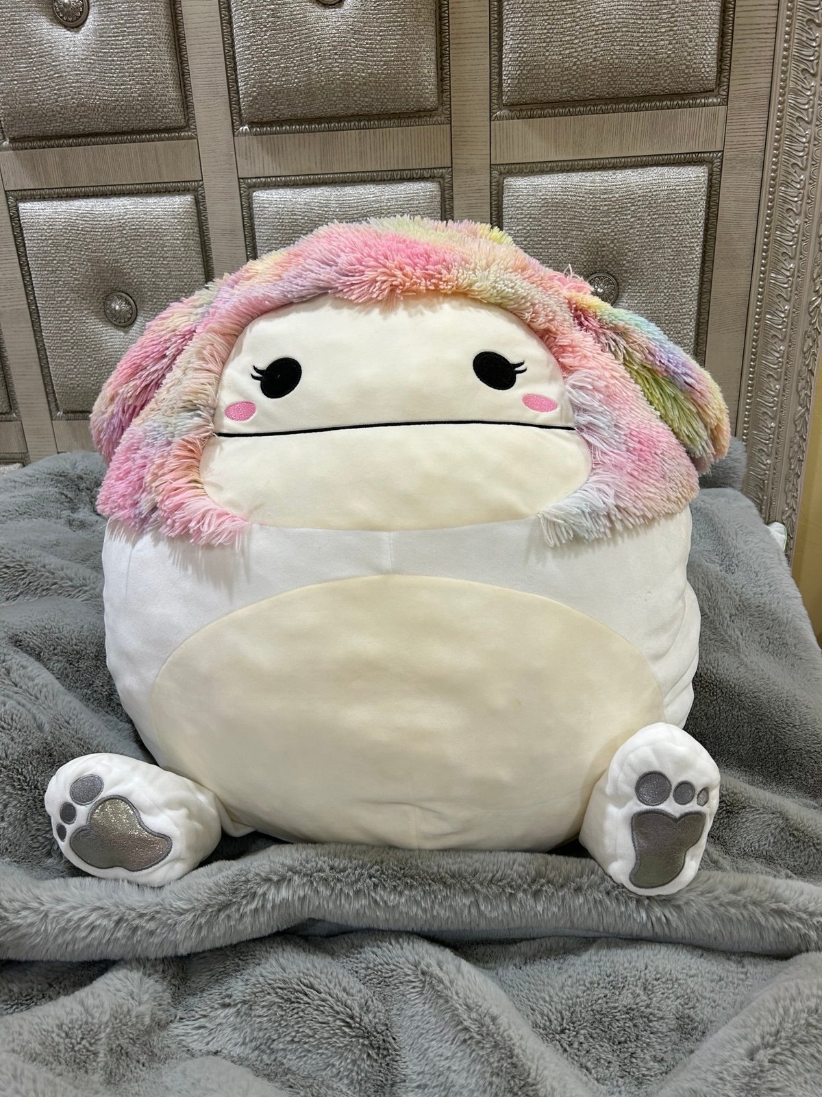 Zayley Squishmallow 24in Canadian