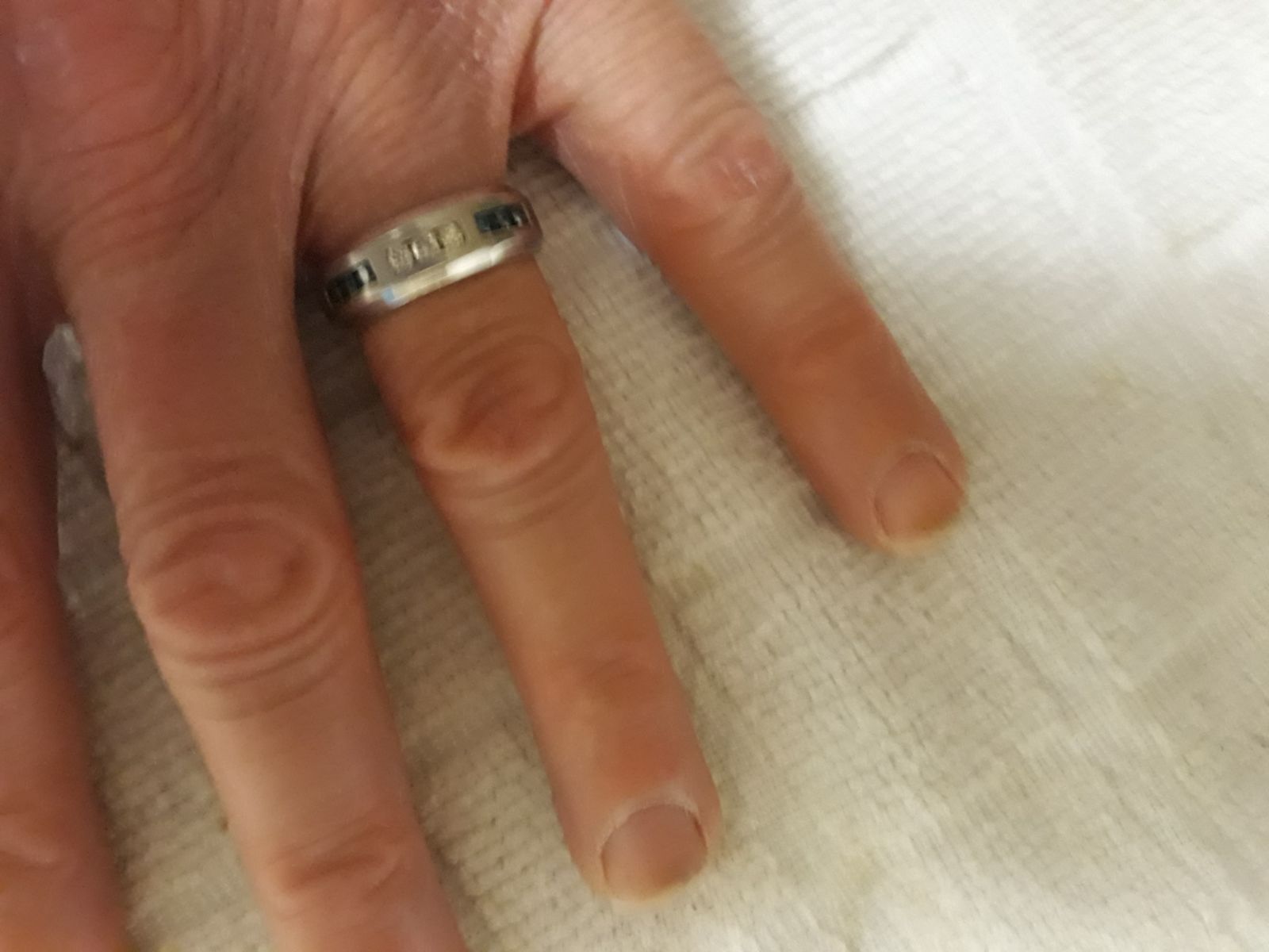 Men's Diamond ring