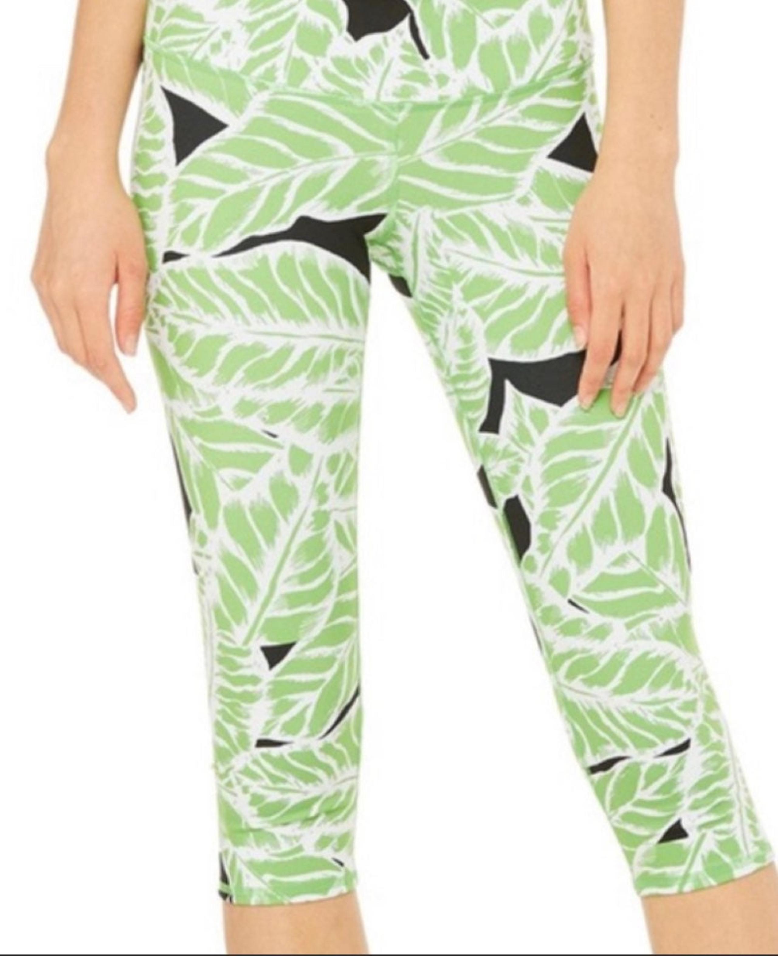 Alo Yoga Airbrush Capri High-waisted L