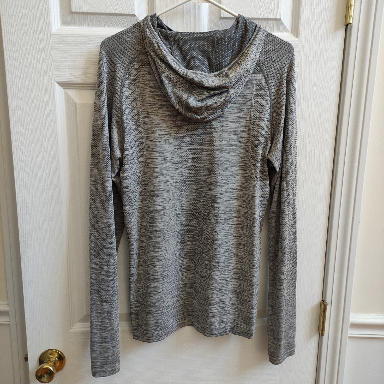 lululemon Lightweight Mesh Hoodies Permance Wicking M Get Outside Get Sweaty