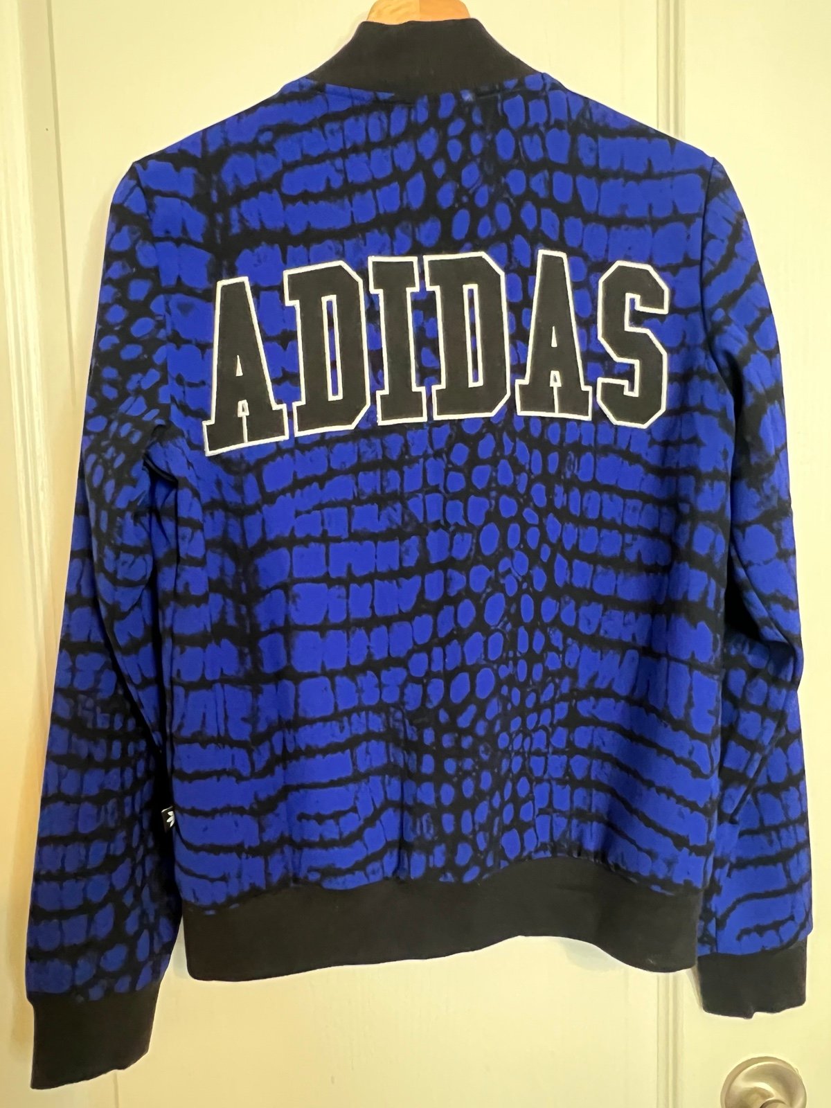 Adidas Women’s Track Jacket Vintage