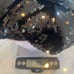 Like New Good American Black Sequin V-Neck Jumpsuit 10/12/Large 179