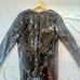 Like New Good American Black Sequin V-Neck Jumpsuit 10/12/Large 179