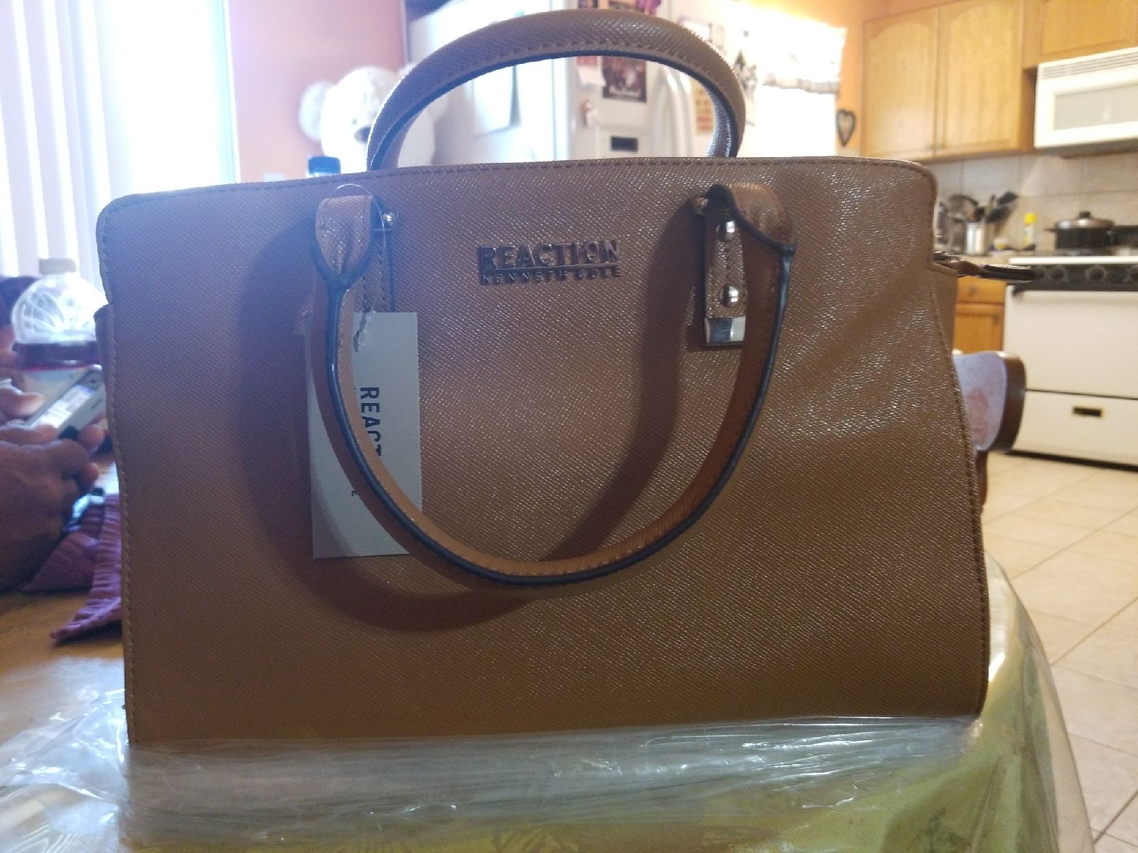 kenneth cole purse
