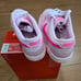 Size 4 Nike Dunk Low Pink/Pink DH9765-600
