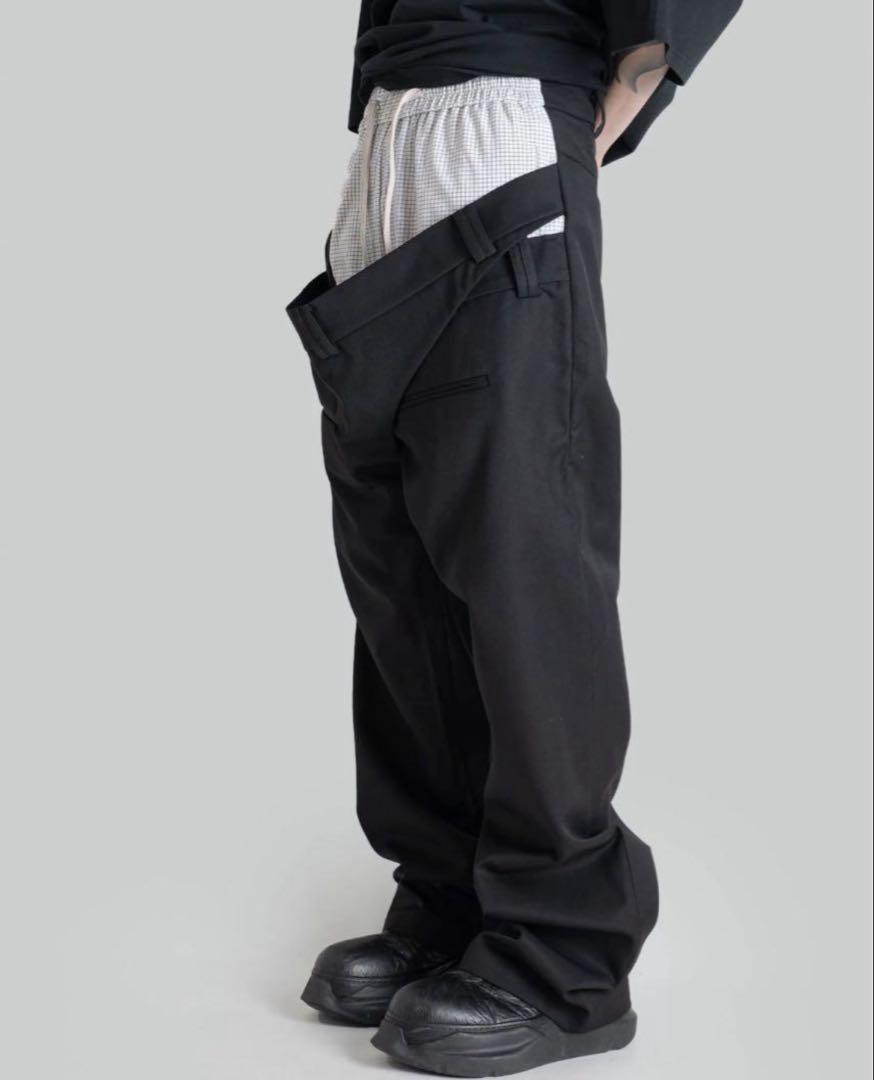 NAMESAKE DEL CROSSOVER TROUSERS