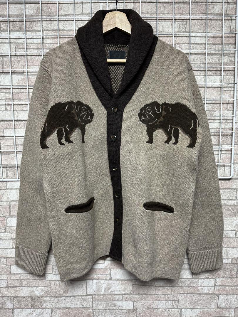 BSMG Cardigan / L Excellent Condition✨