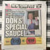 Donald Trump Cover, McDonald’s