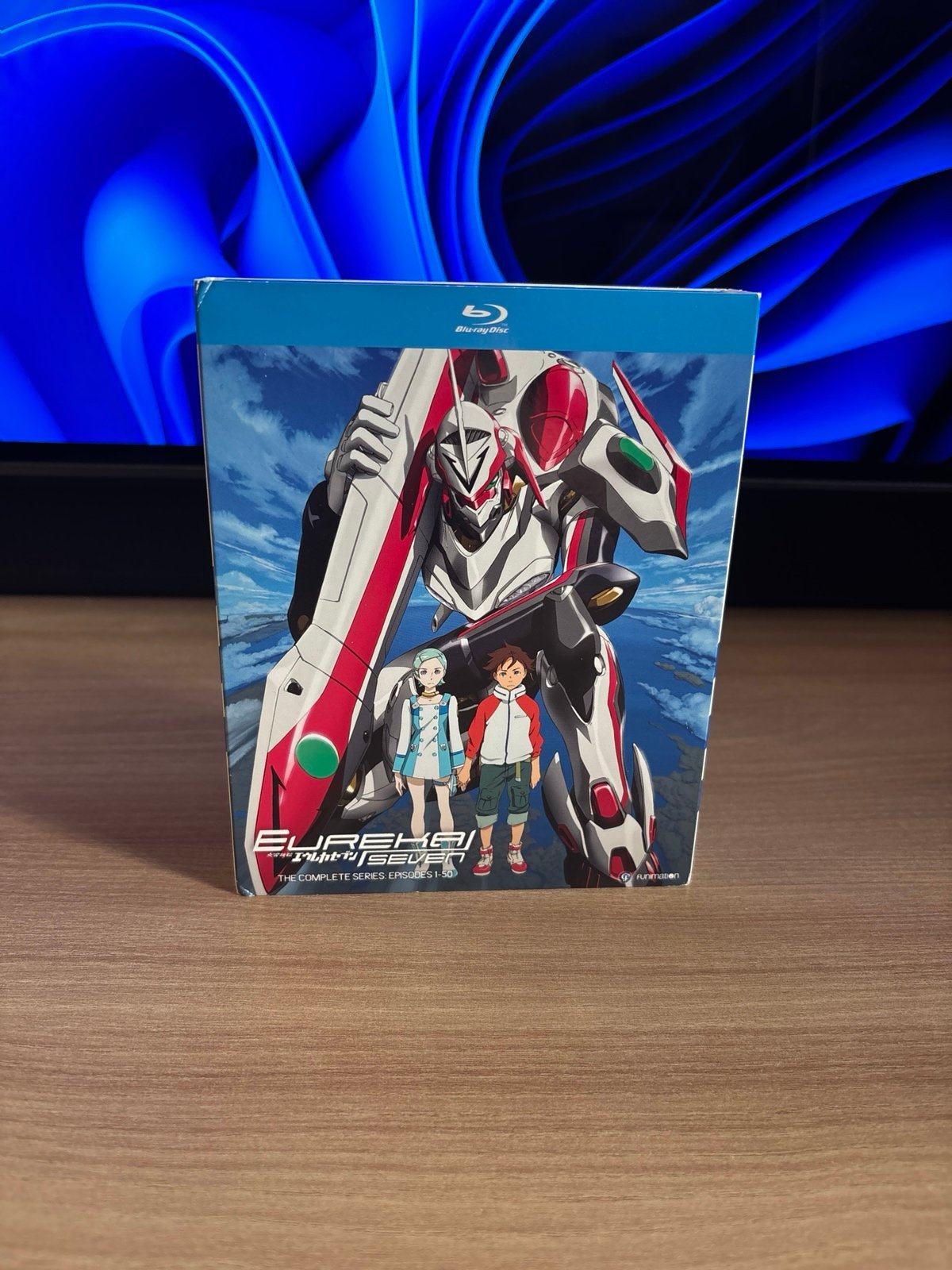 Eureka Seven Blu-ray Complete Series
