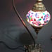 Turkish mosaic table Lamp vintage art deco Handcrafted lamparas de mesa mosaic G
