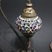 Turkish mosaic table Lamp vintage art deco Handcrafted lamparas de mesa mosaic G