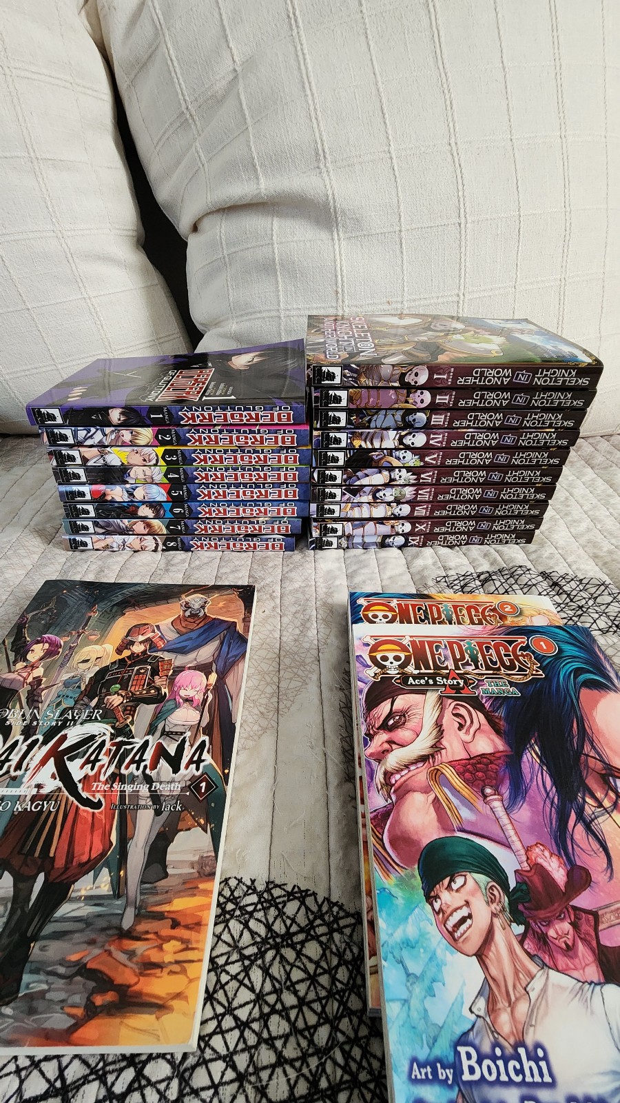 Manga bundle
