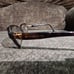 MICHAEL KORS MK 4025 SADIE IV 3005 POLISED BLACK GOLD 51-16-135 FLEX 9701