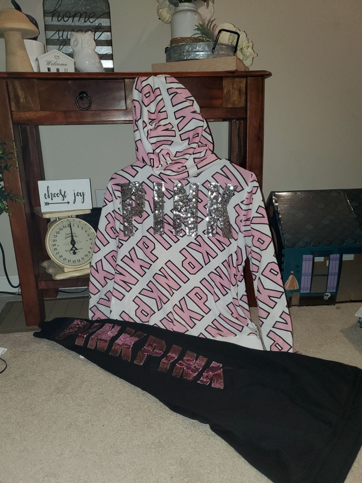 Bling set size medium