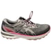 ASICS GT-2000 Sneakers Womens Size 11 Gray Synthetic Rubber Sole Lace Up EUC