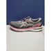 ASICS GT-2000 Sneakers Womens Size 11 Gray Synthetic Rubber Sole Lace Up EUC