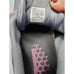 ASICS GT-2000 Sneakers Womens Size 11 Gray Synthetic Rubber Sole Lace Up EUC