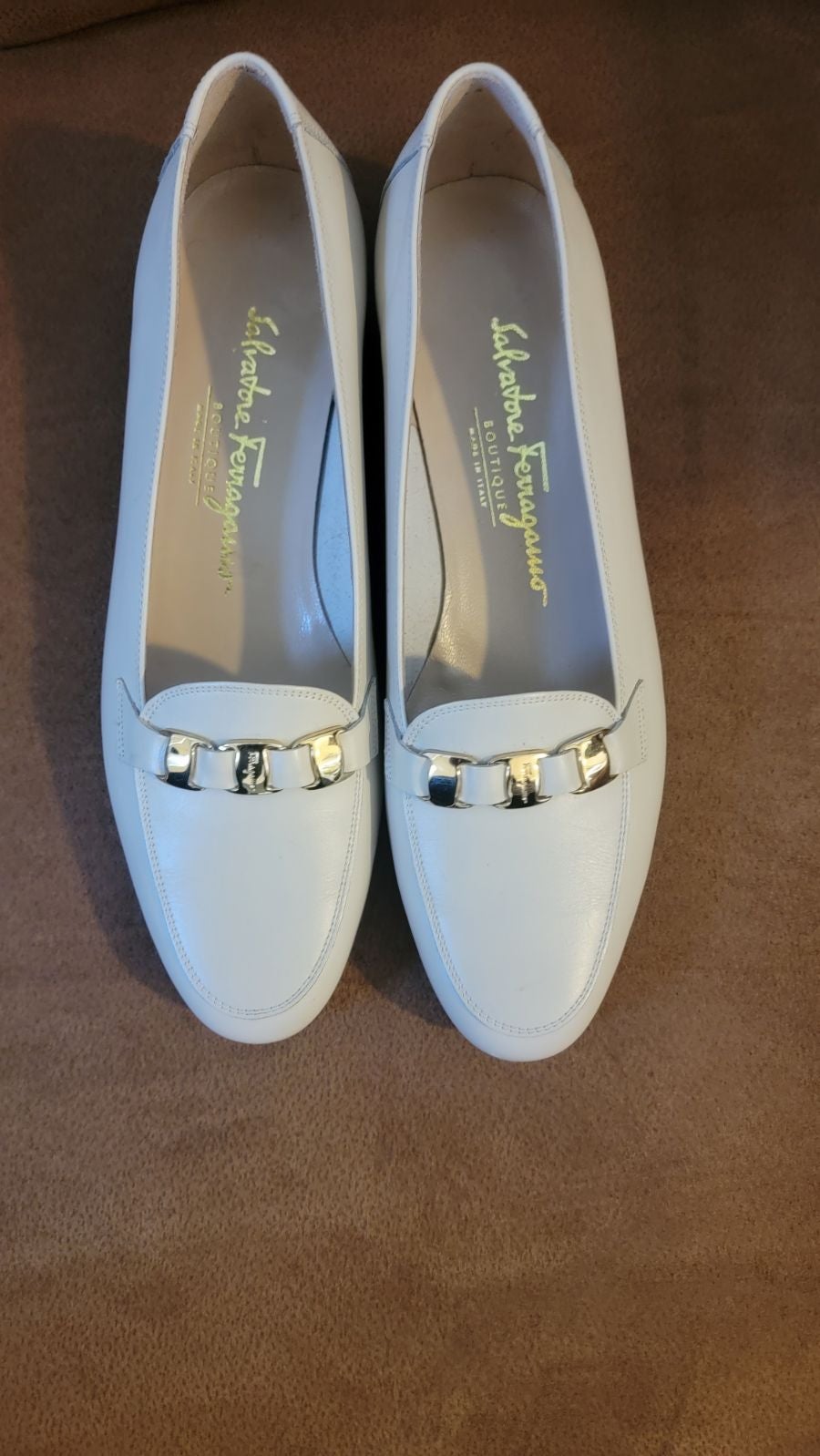 Salvatore Ferragamo shoes