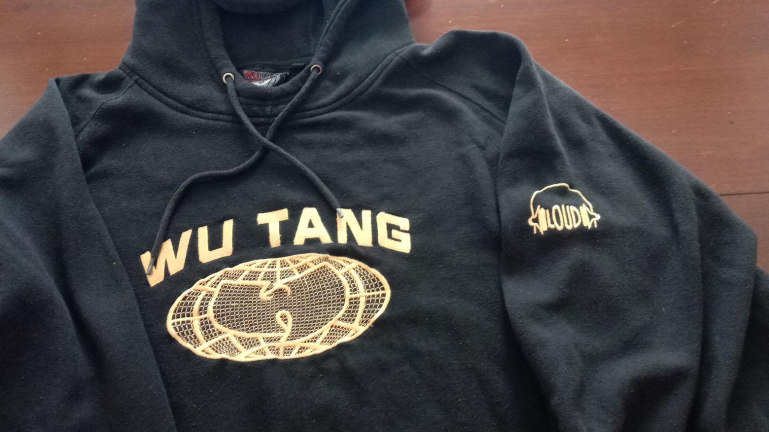 Vintage Wu Tang Forever Official Loud Re