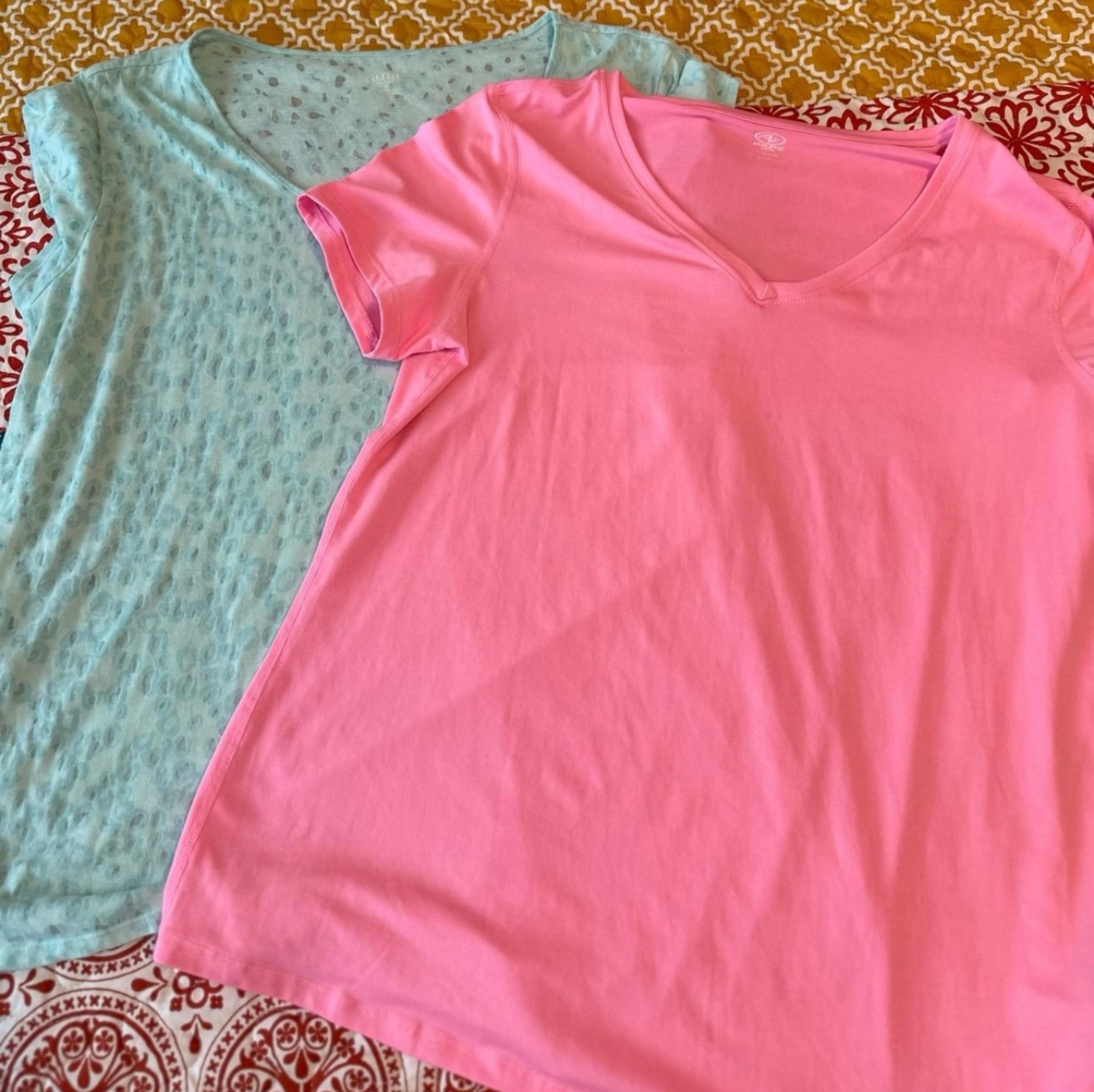 ANA WOMEN CASUAL TSHIRTS LOUNGE SUMMER XL SET