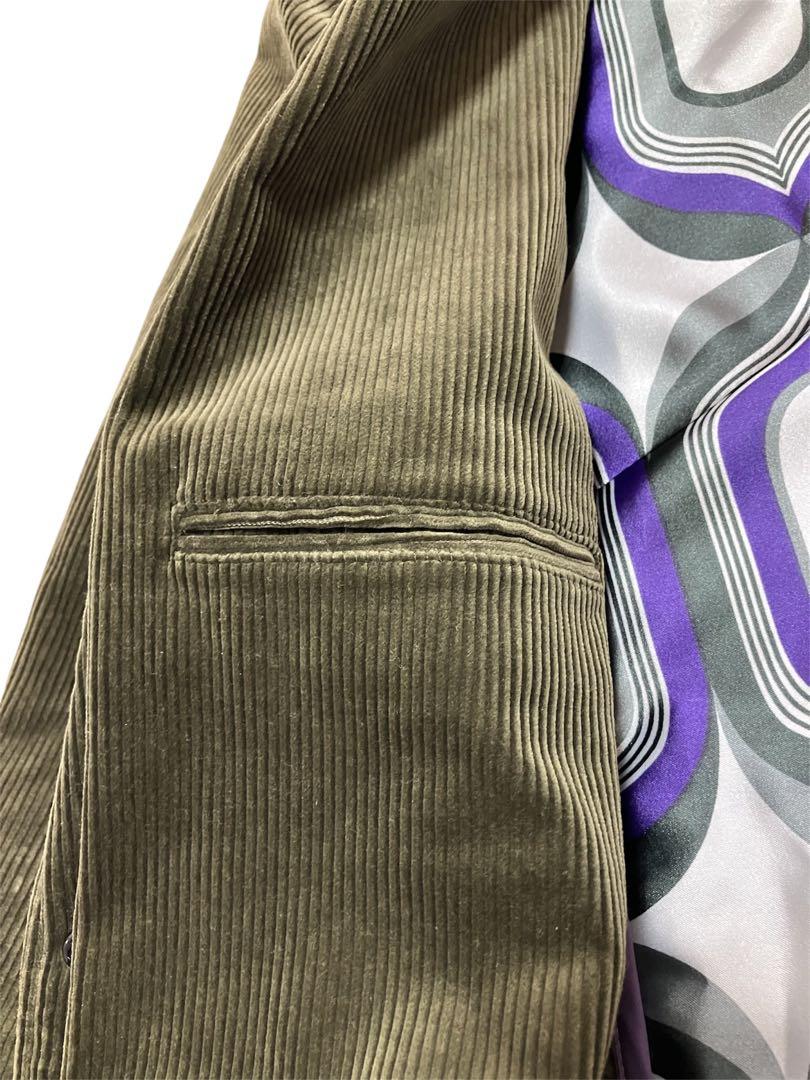 特価 LED ARCHIVE Y2K L JACKET CORDUROY RECHWE ジャケット・アウター