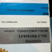 Premium Compatible Lexmark Toner Cartridge (Magenta). New.