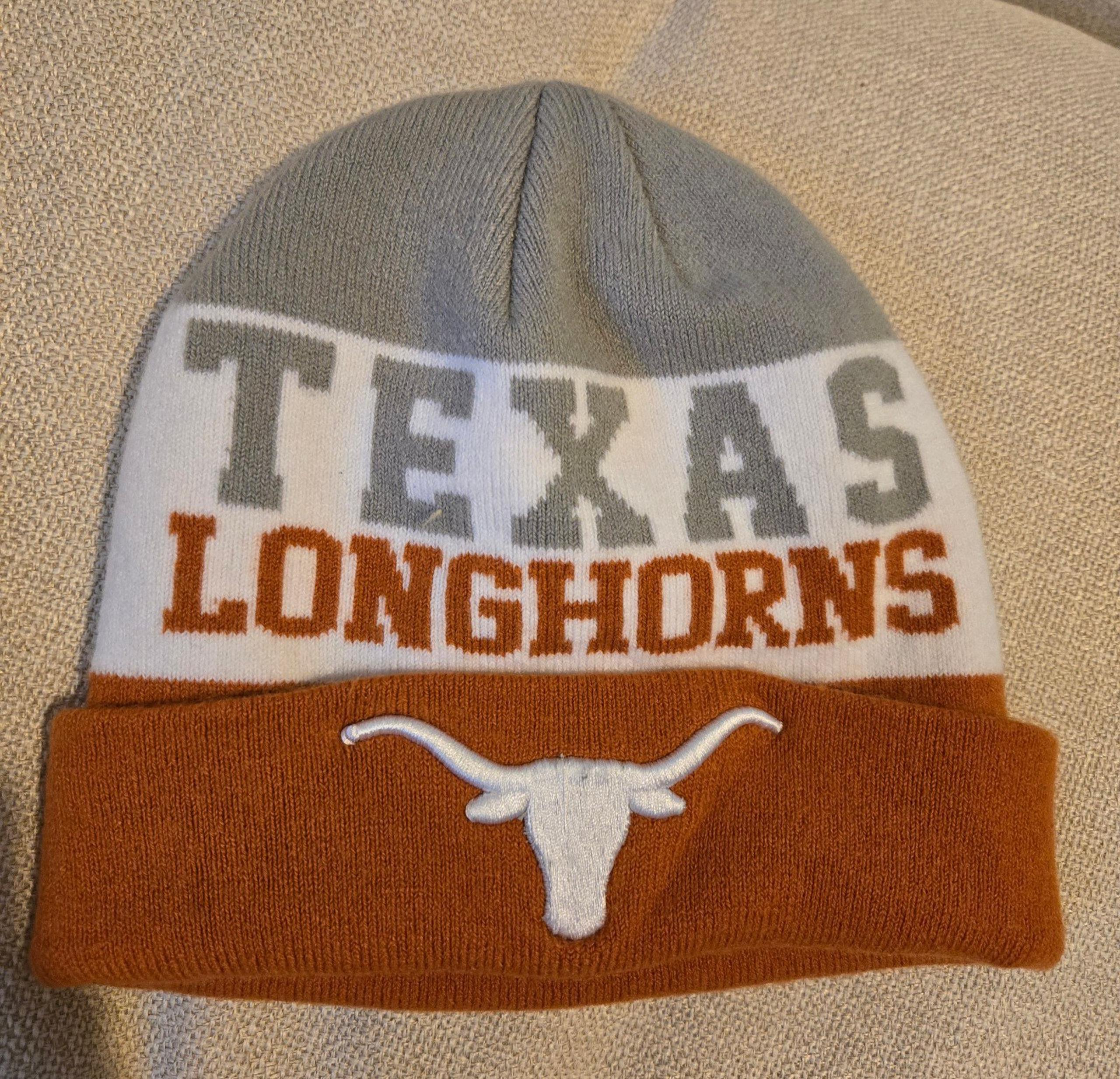Texas Longhorn Beanie