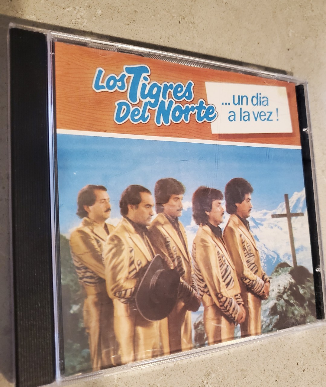 Los tigres del norte un Dia Ala ves