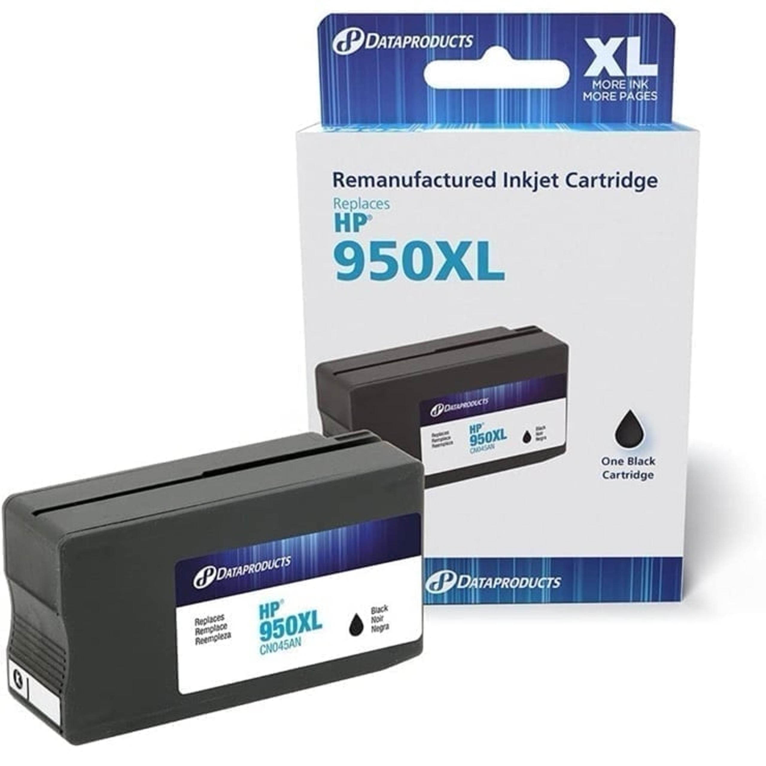 NWT HP 950XL blank ink cartridge refill