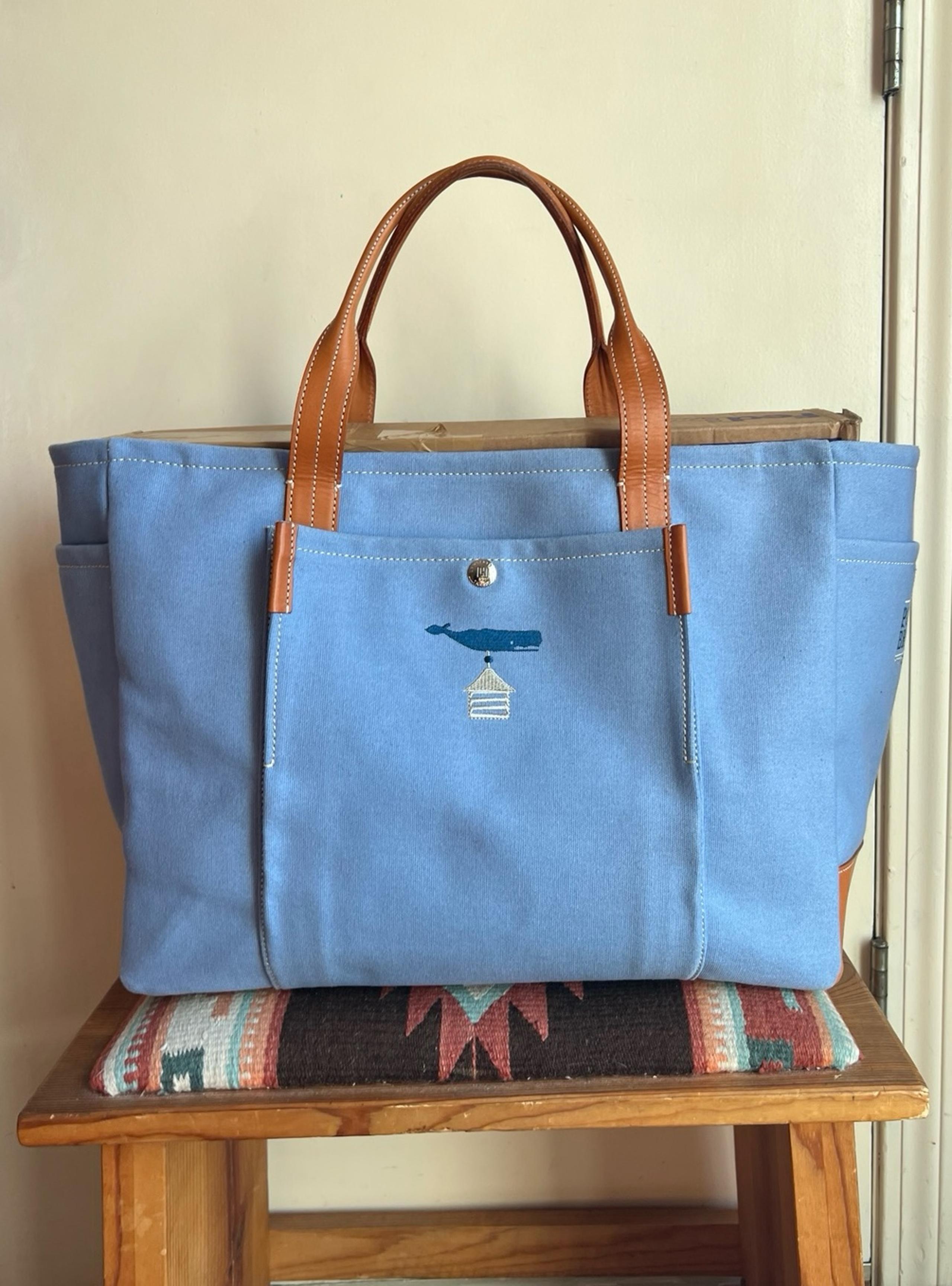 Lambertson Truex tote