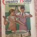 THE COUNTRY HOME MAGAZINE FEB 1936 Vinta