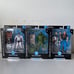McFarlane Toys DC Multiverse SERGEANT ROCK CONNER KENT BATMAN PLATINUM EDITION