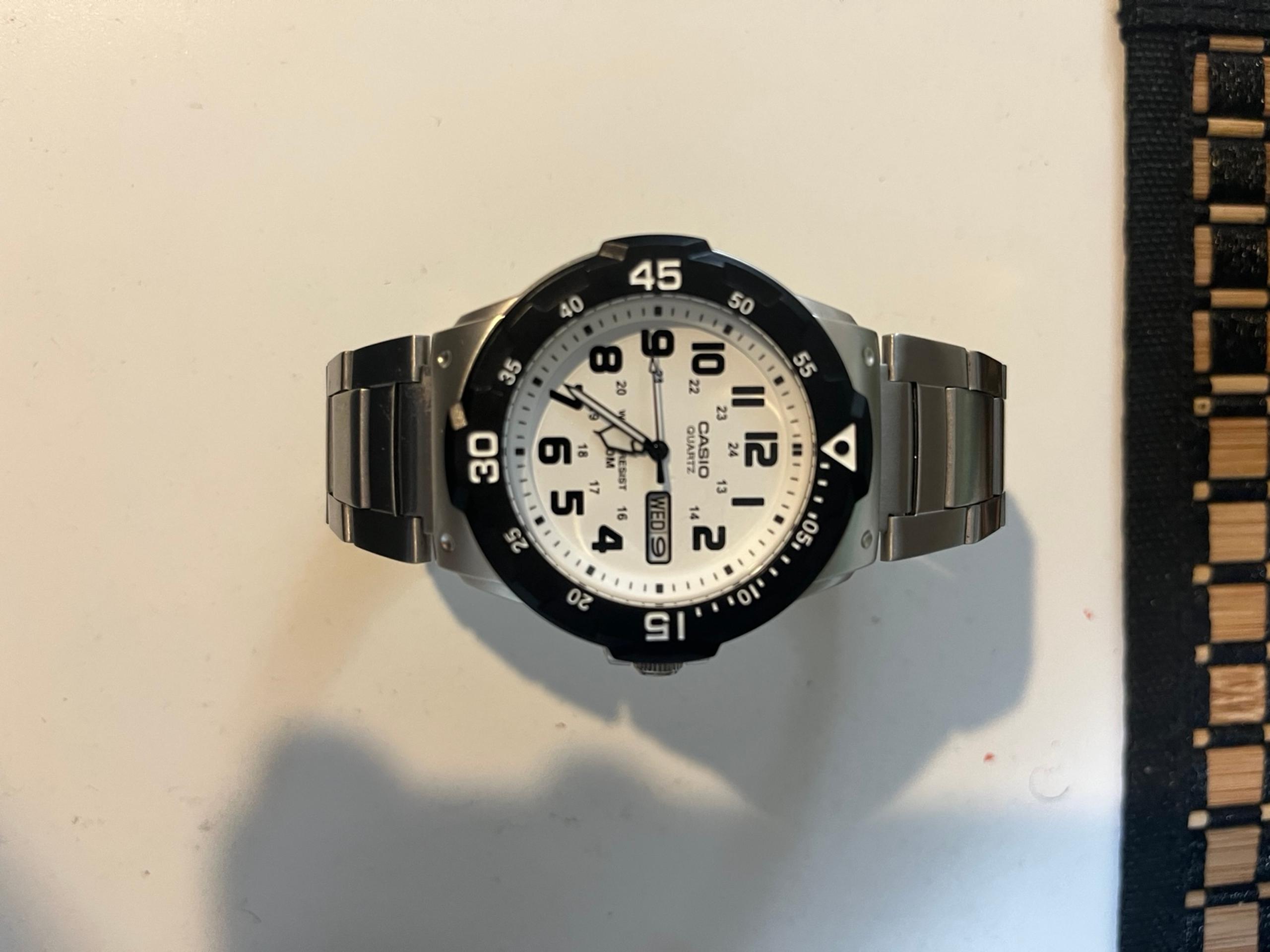 Casio Mrw200h